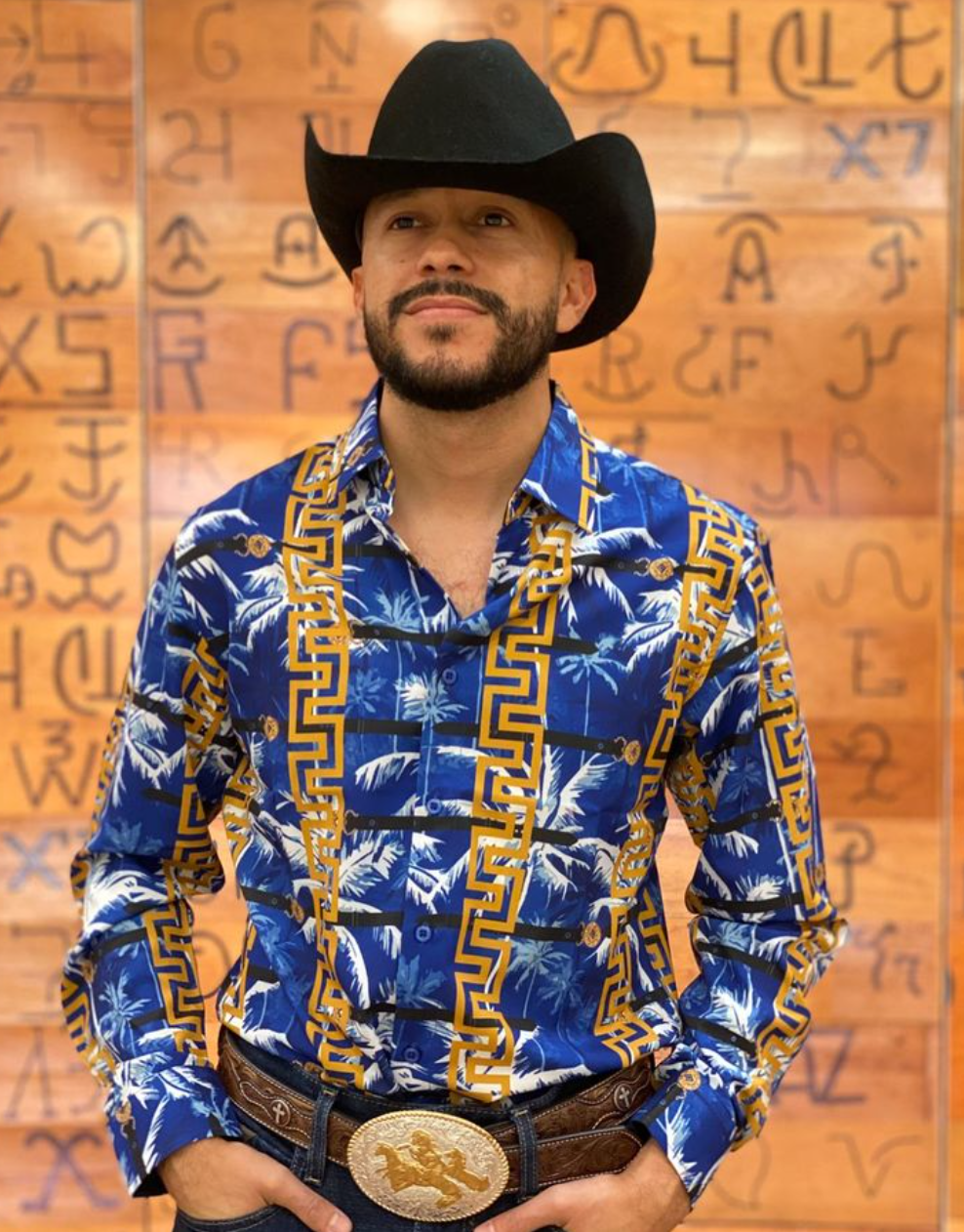 Brian Gil: Reviving Duranguense