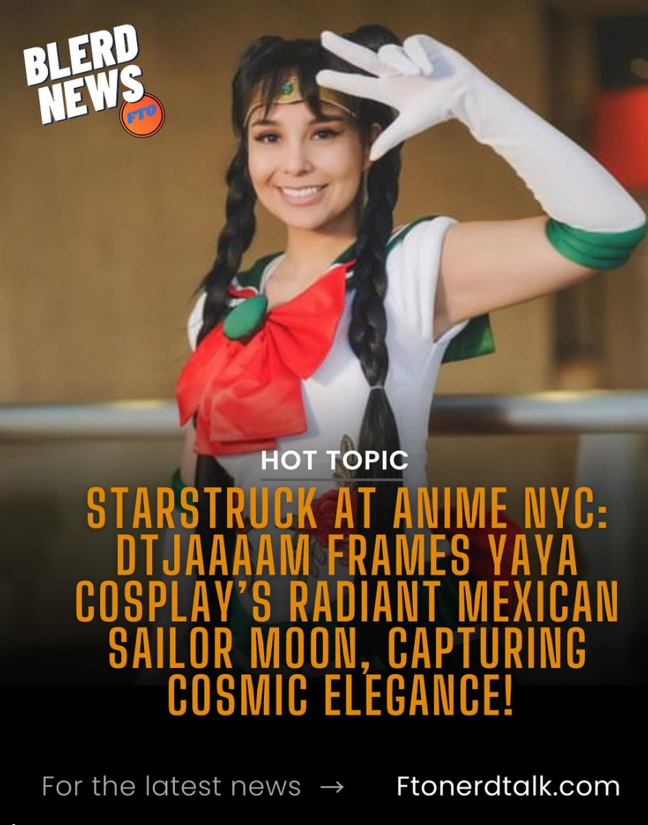 Yaya's Journey at Anime NYC